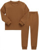 Daily Cotton Boys Girls Long Sleeve PJs