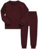 Daily Cotton Boys Girls Long Sleeve PJs