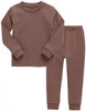 Daily Cotton Boys Girls Long Sleeve PJs