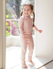 Daily Cotton Boys Girls Long Sleeve PJs
