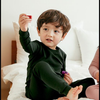 Daily Cotton Boys Girls Long Sleeve PJs