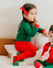Daily Cotton Boys Girls Long Sleeve PJs
