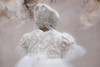 Piccolo Bacio - Couture Christening Gown - Maxine - Silk