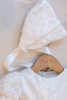 Piccolo Bacio - Couture Christening Gown - Katrina - Shantung
