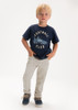Mayoral  -  Basic Twill Trousers 505 Stone