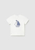Mayoral - S/S T-Shirt 1002 White