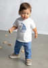 Mayoral - S/S T-Shirt 1002 White