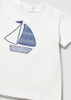 Mayoral - S/S T-Shirt 1002 White