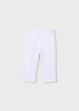 Mayoral  - Basic Short Leggings 723 White