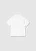 Mayoral  -  Basic S/S Polo 102 White
