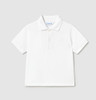 Mayoral  -  Basic S/S Polo 102 White