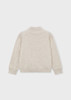 Mayoral - Knit Pullover 3382 - Oat Vig