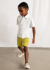 Mayoral - Basic Twill Chino Shorts 202 Olive