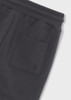 Mayoral  - Basic Fleece Shorts 611 Coal r
