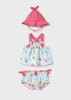 Mayoral - Bathsuit Set 1635 Hawaii