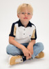 Mayoral - S/s Polo 3109 - Cream