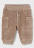 Mayoral Boy Knit Pants - H. Truffle (2530-093)