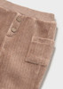 Mayoral Boy Knit Pants - H. Truffle (2530-093)