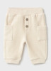 Mayoral Boy Knit Pants - white (2530-094)