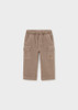 Mayoral Boy Knit Cargo Pants - Truffle (2544-072)