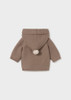 Mayoral Boy Knit Cardigan - brown (2303-036)