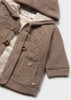 Mayoral Boy Knit Cardigan - brown (2303-036)