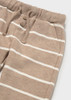 Mayoral Boy Patterned Pants - H. Truffle (2538-097)