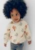 Mayoral Boy Patterned Pullover - tofu (2416-096)