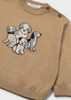 Mayoral Boy Jumper - H. Cookie (2372-078)