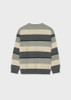 Mayoral Boy Block Jumper - H. Charcoa (7330-085)