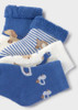 Mayoral 4pc Set Socks - blueberry (9107-083)