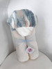 Plush Hooded Towel | Riptide