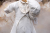 Piccolo Bacio - Boys Couture Christening Suit - Alejandro in White Silk