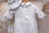 Piccolo Bacio - Boys Couture Christening Suit - Mario in Shantung