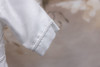 Piccolo Bacio - Boys Couture Christening Suit - Mario in Shantung