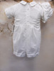 Piccolo Bacio - Boys Couture Christening Suit - Andrew in Shantung