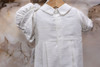 Piccolo Bacio - Boys Couture Christening Suit - Andrew in Silk