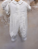 Piccolo Bacio - Boys Couture Christening Suit - Andrew in Silk