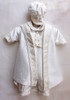 Piccolo Bacio - Boys Couture Christening Suit - Lucrezio in Silk