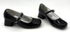 Nina Shoes - Mila Black Patent Shoes