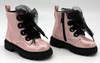 Nina Shoes - Chassy Light Pink Glitter Shoes