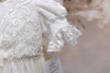 Piccolo Bacio - Couture Christening Gown - Milla - Silk