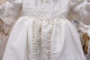Piccolo Bacio - Couture Christening Gown - Madeline - Silk