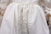 Piccolo Bacio - Couture Christening Gown - Madeline - Silk
