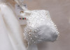 Piccolo Bacio - Couture Christening Gown - Madeline - Silk