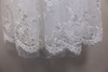 Piccolo Bacio - Couture Christening Gown - Vanina - White Silk