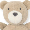 Bear Plush Baby Rattle