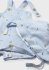 Mayoral - Overalls w/Hat Blue - 1611