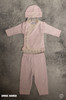 Sippy's Babes - Pink 3 piece Set 202 with 92 Cream trim