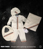 Sippy's Babes - Cream 3pc Set 200